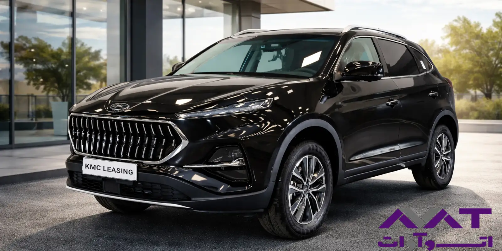 بررسی لوکس ترین خودروهای KMC-K7 با اتو آوات