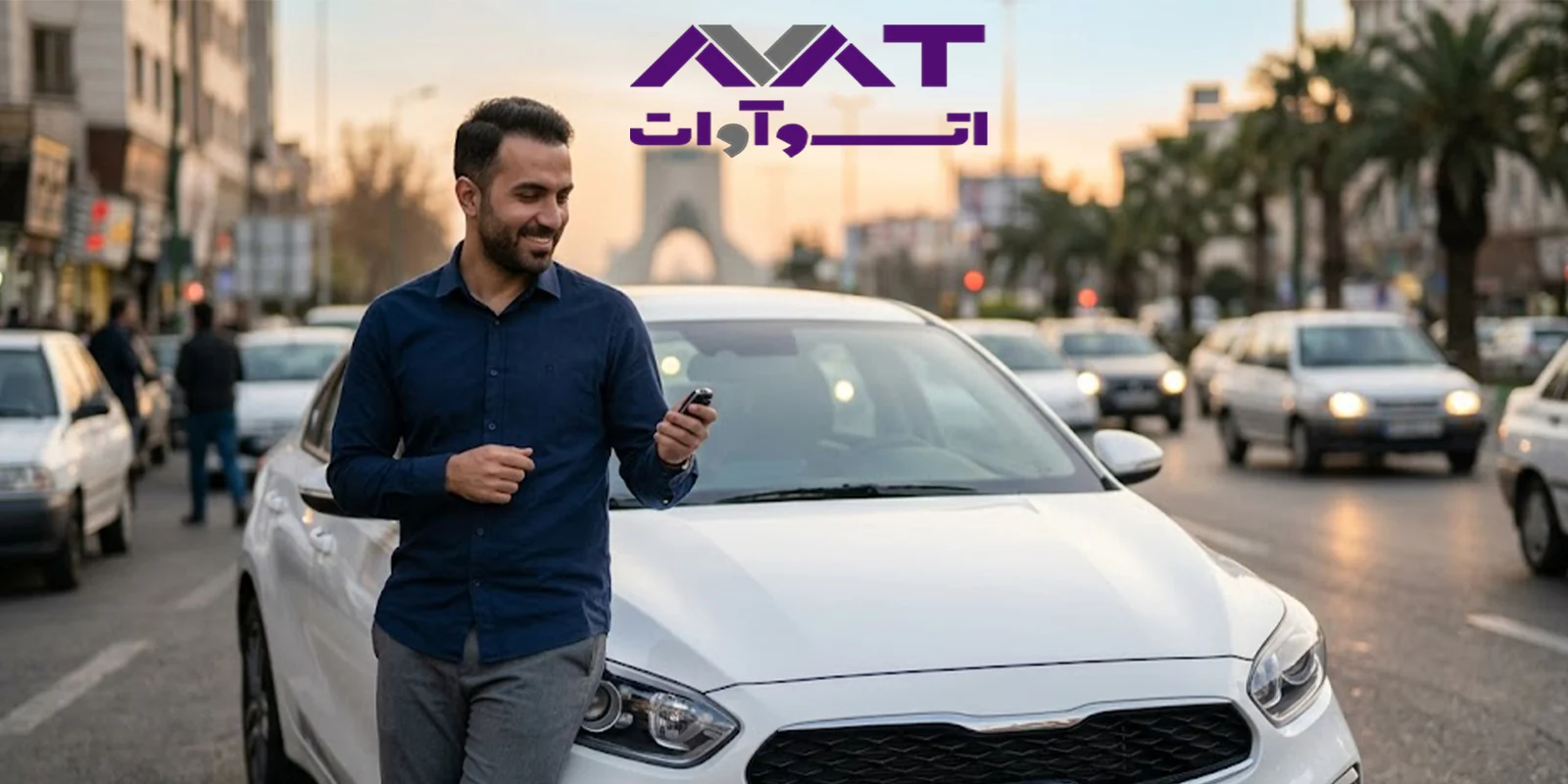 خرید قسطی خودرو بدون ضامن